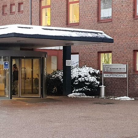 Ferienwohnung Helena Emden Eksteriør bilde