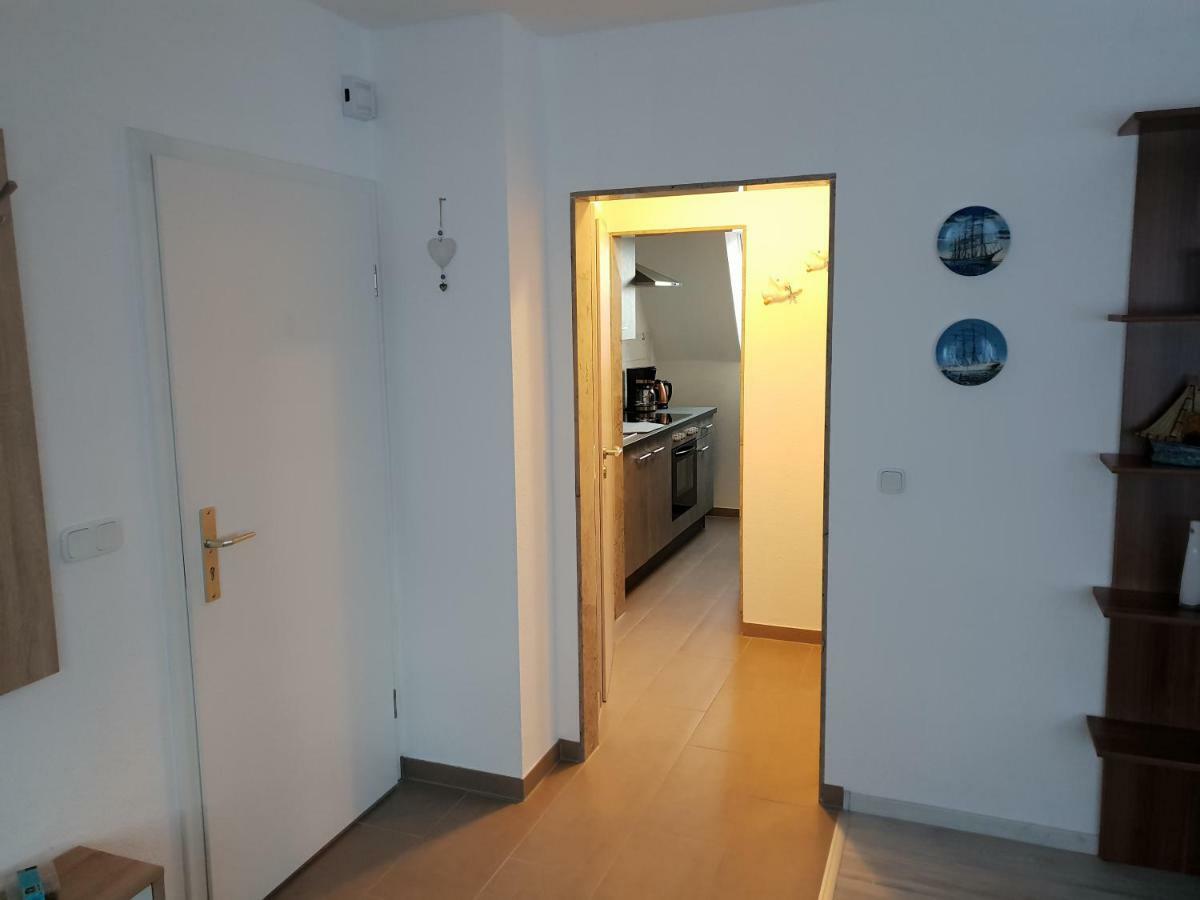 Ferienwohnung Helena Emden Eksteriør bilde