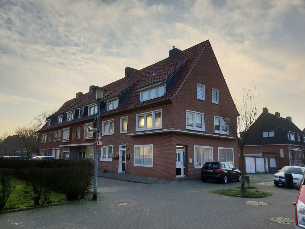 Ferienwohnung Helena Emden Eksteriør bilde