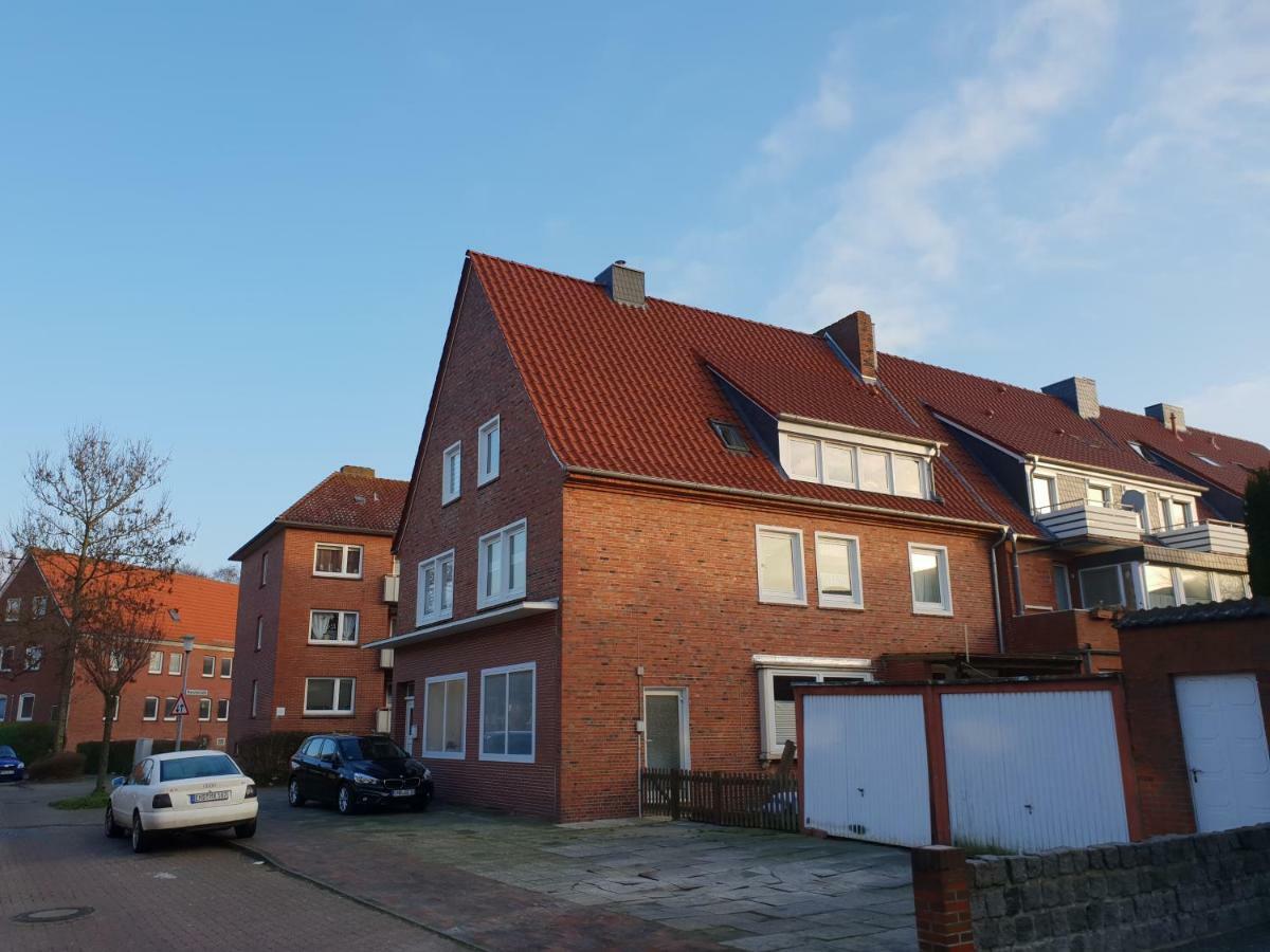 Ferienwohnung Helena Emden Eksteriør bilde