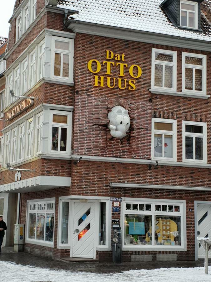 Ferienwohnung Helena Emden Eksteriør bilde