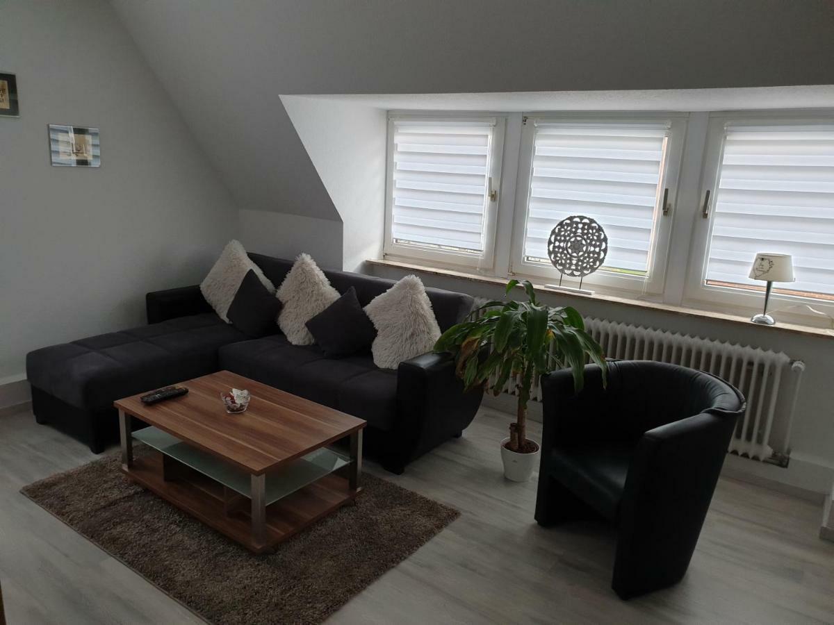 Ferienwohnung Helena Emden Eksteriør bilde