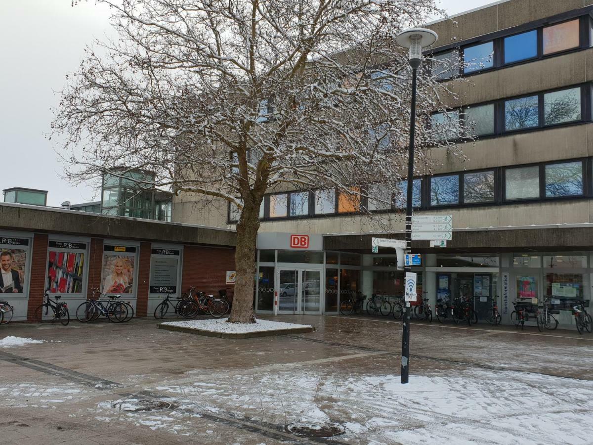 Ferienwohnung Helena Emden Eksteriør bilde