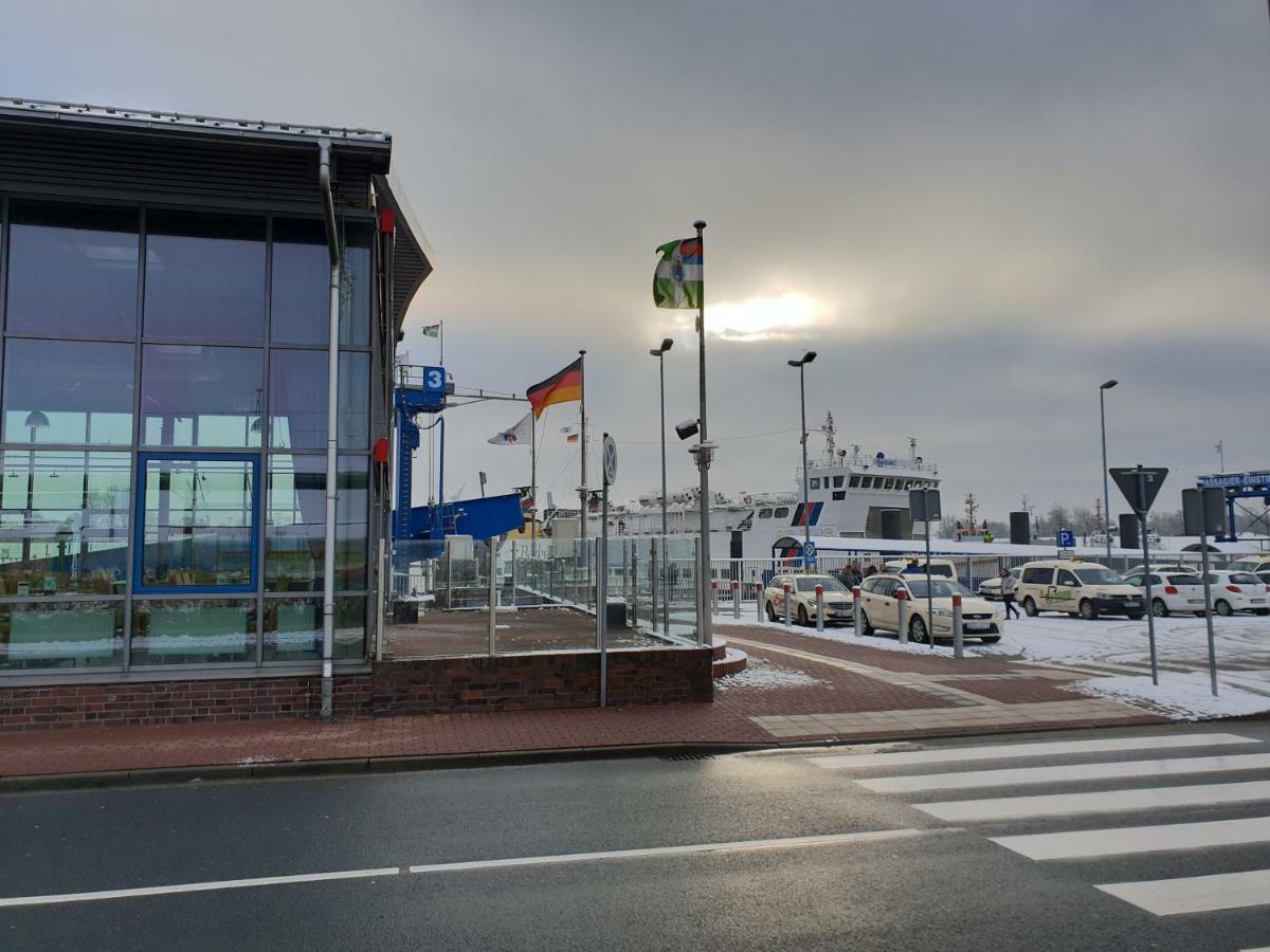 Ferienwohnung Helena Emden Eksteriør bilde